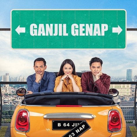 Ganjil Genap