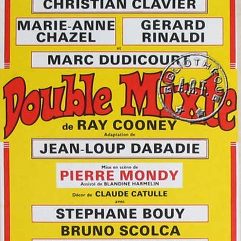 Double mixte