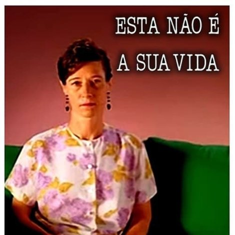 Esta Não é a Sua Vida
