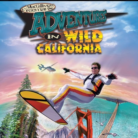 Adventures in Wild California