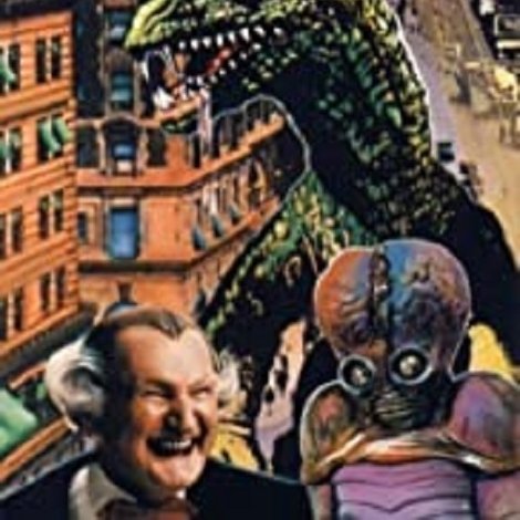 Grampa's Sci-Fi Hits