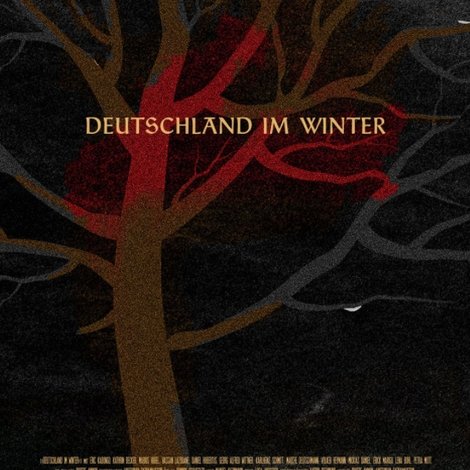 Deutschland im Winter