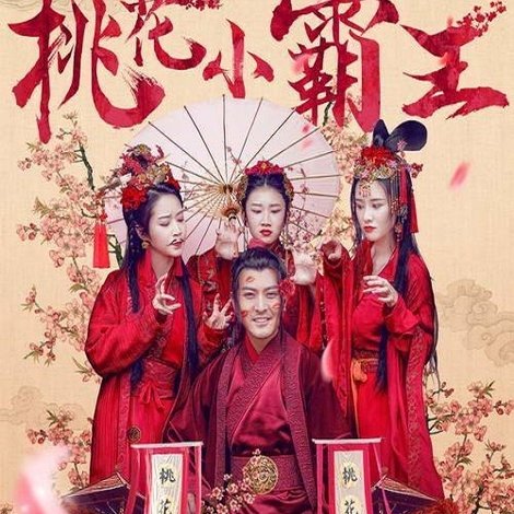 桃花小霸王