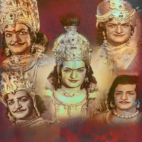 శ్రీమద్విరాట పర్వము
