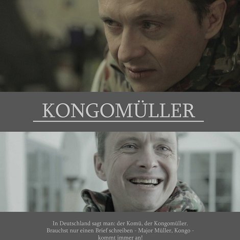 Kongomüller