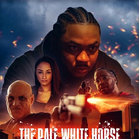 The Pale White Horse