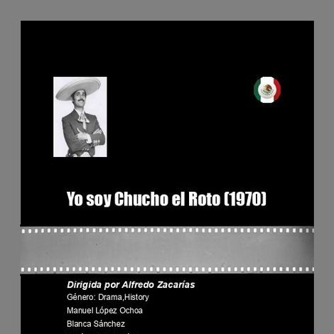 Yo soy Chucho el Roto