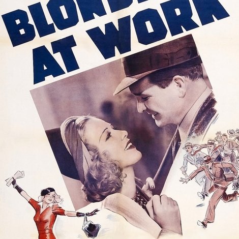 Blondes at Work