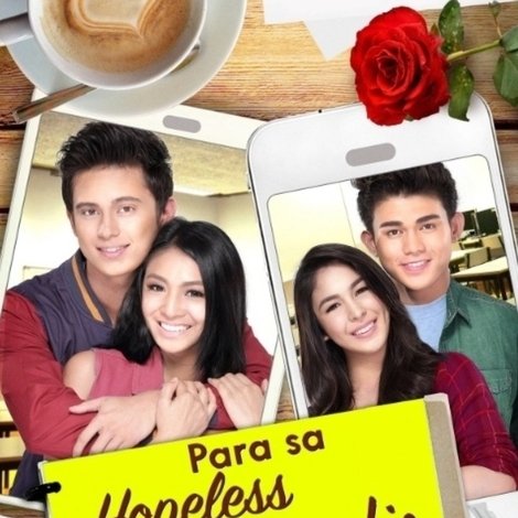 Para sa Hopeless Romantic