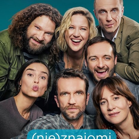 (Nie)znajomi