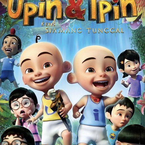 Upin & Ipin: Keris Siamang Tunggal