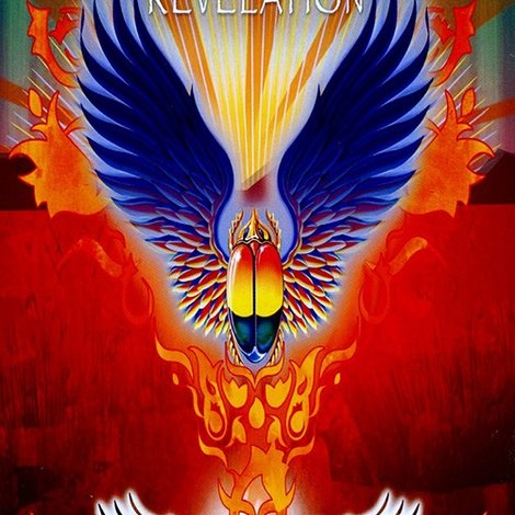 Journey Live In Concert Revelation
