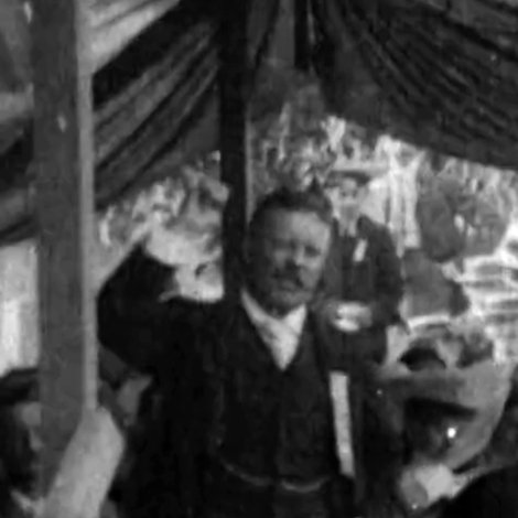 Pres. Roosevelt's Fourth of July Oration