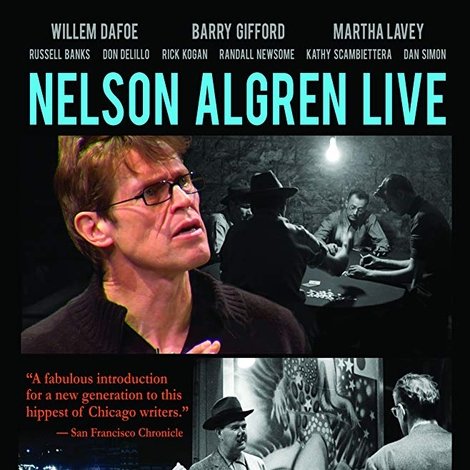 Nelson Algren Live