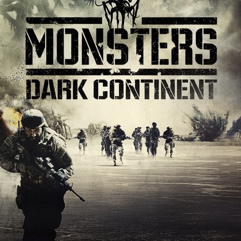 Monsters: Dark Continent