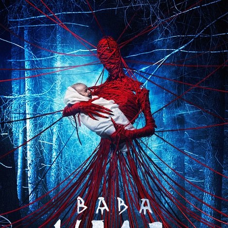 Яга. Кошмар тёмного леса