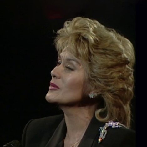 Kiri Te Kanawa at the BBC