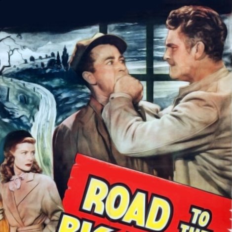 Road to the Big House