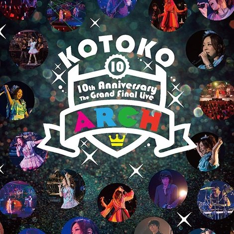 KOTOKO / 「10th Anniversary The Grand Final Live