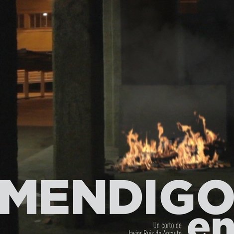 Mendigo en Llamas
