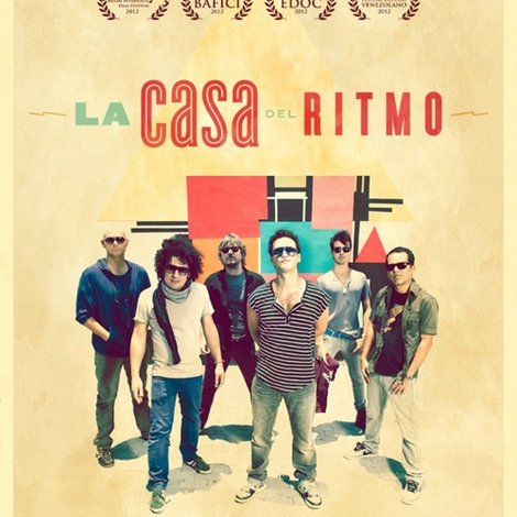 La Casa del Ritmo: A Film About Los Amigos Invisibles
