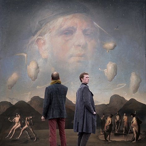 The Hunt of Odd Nerdrum