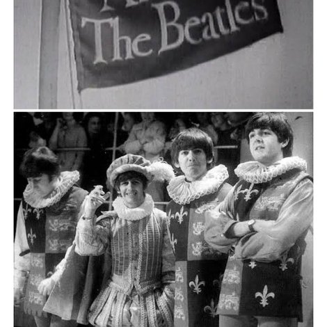Around the Beatles