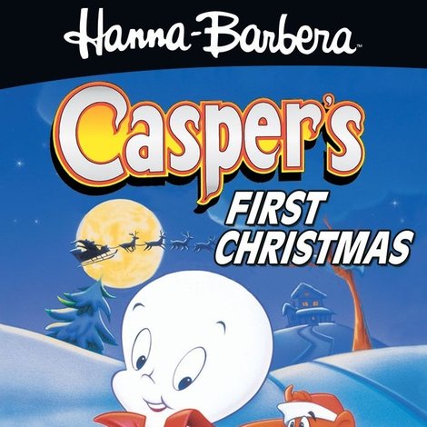 Casper's First Christmas