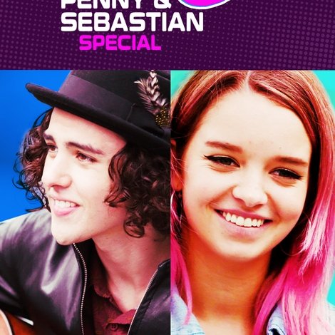 Penny On M.A.R.S.: Penny & Sebastian - Episodio Speciale