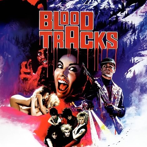 Blood Tracks