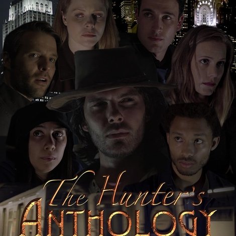 The Hunter's Anthology: The Demon Hunter