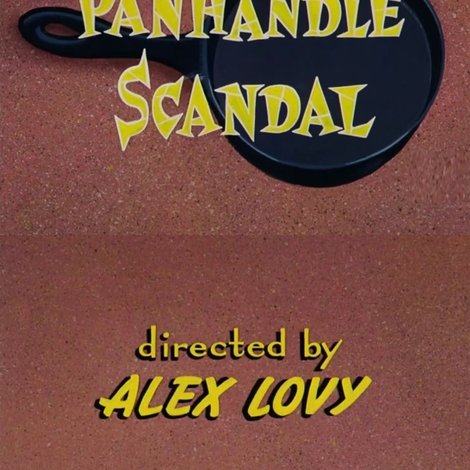 Panhandle Scandal