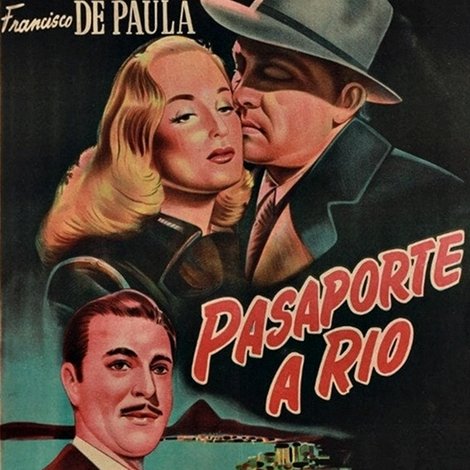 Pasaporte a RÃo