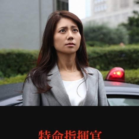 特命指揮官 郷間彩香