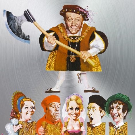 Carry On Henry