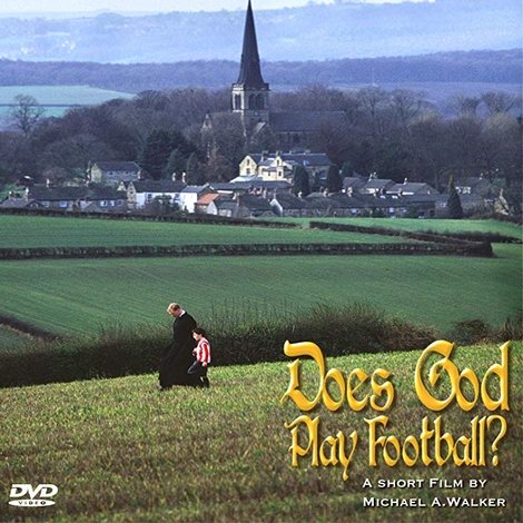 Does God Play Football?