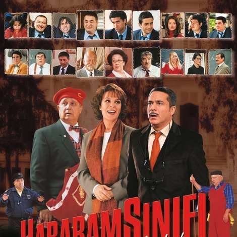 Hababam Sınıfı Merhaba