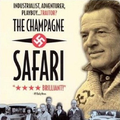 The Champagne Safari
