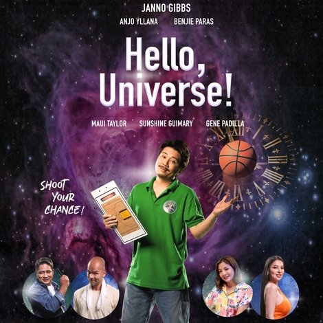 Hello, Universe!