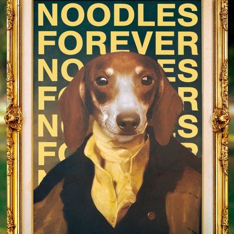 Noodles Forever