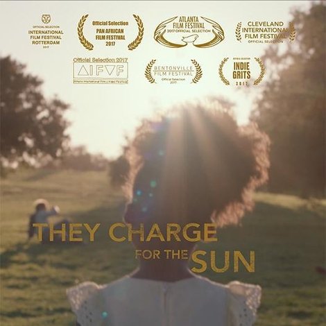 They Charge for the Sun