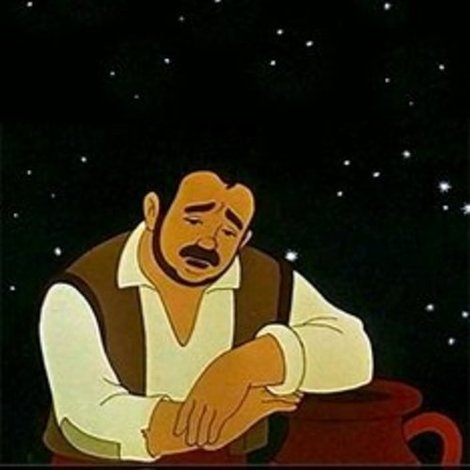 Легенда о завещании мавра