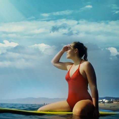 A Lifeguard's Obsession