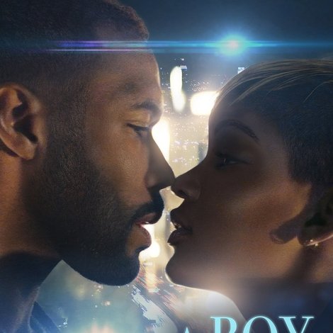 A Boy. A Girl. A Dream