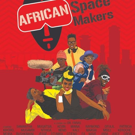 African Space Makers
