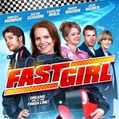 Fast Girl