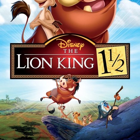 The Lion King 1½