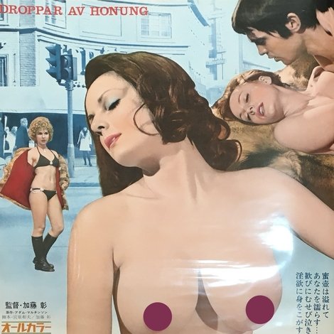 スェーデン・ポルノ蜜のしたたり