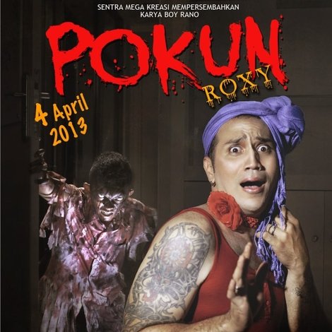 Pokun Roxy