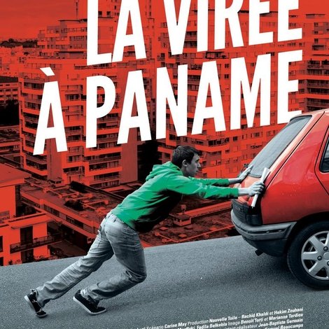 La virée à Paname